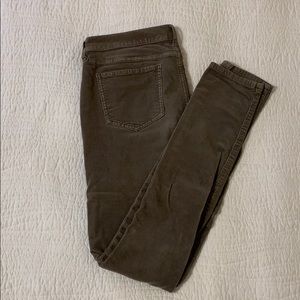 Juicy Couture corduroy pants